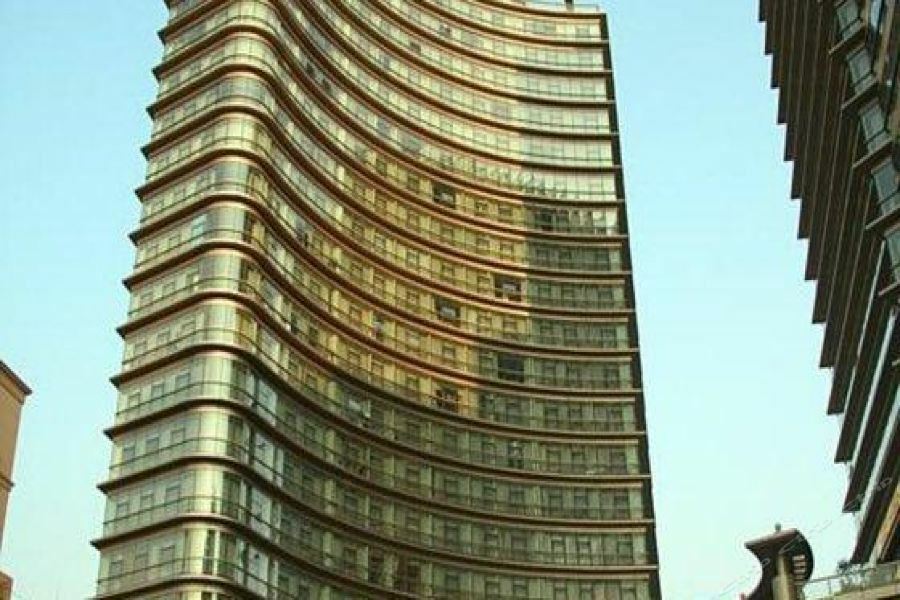 الشقق الفندقية هانجتشوفي  هانغتشو إيسترن جولدن بلازا أبارتمنت المظهر الخارجي الصورة